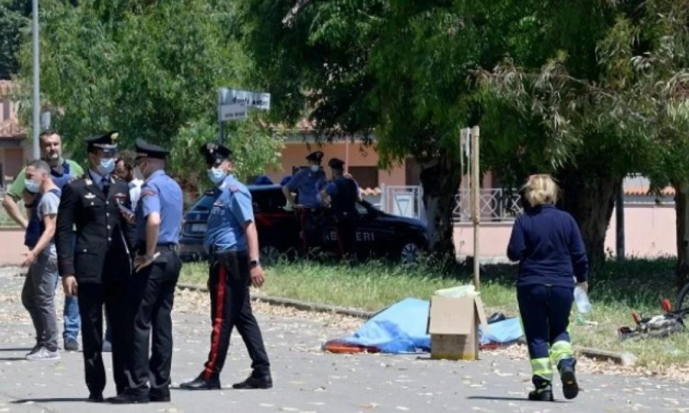 Ιταλία: Αυτοκτόνησε ο μακελάρης που σκότωσε 2 παιδιά και έναν ηλικιωμένο